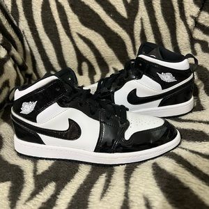 Air Jordan 1 Mid SE PS ‘All Star 2021’ size 3Y